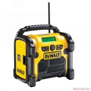 Компактное радио DEWALT XR Digital DCR020