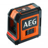 Лазерный нивелир AEG CLR215-B 4935472252