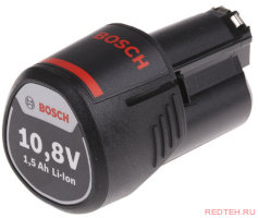 Аккумулятор (10.8 В; 1.5 А*ч; Li-Ion) Bosch 2.607.336.762