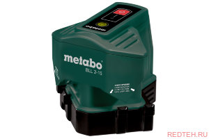 Лазер для укладки пола Metabo BLL 2-15 606165000