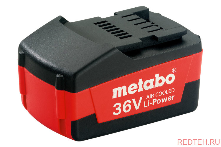 Аккумулятор Li Power Compact (36 В; 1,5 А*ч) Metabo 625453000