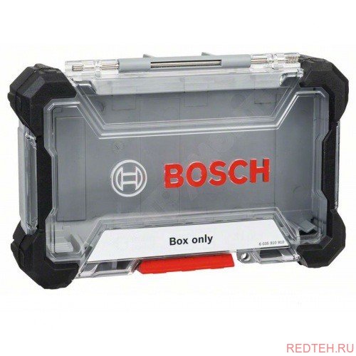 Пластиковый кейс для хранения оснастки Bosch размер M 2.608.522.362
