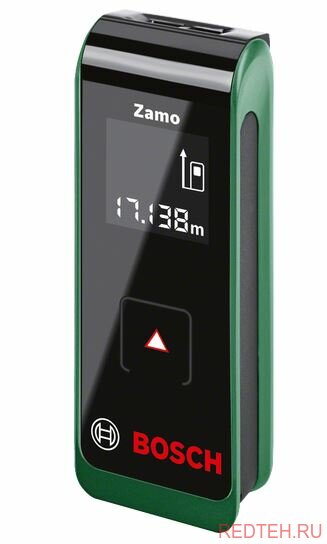 Лазерный дальномер Bosch Zamo II 0.603.672.620