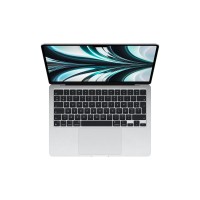 Ноутбук 13.6" WQXGA Apple MacBook Air silver (Apple M2/16Gb/512GB SSD/VGA int/MacOS) (Z15X0006Y) (европейская клавиатура)