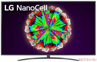 75" Телевизор LG 75NANO796NF NanoCell, HDR (2020)