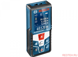 Лазерный измеритель длины Bosch GLM 50 C Professional 0.601.072.C00