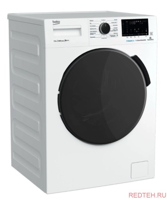 Стиральная машина Beko WSPE7H616S