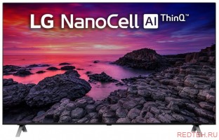 75" Телевизор LG 75NANO906 NanoCell, HDR (2020)