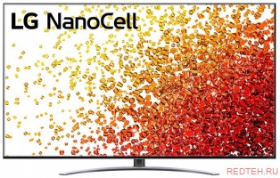 75" Телевизор LG 75NANO926PB NanoCell, HDR (2021)