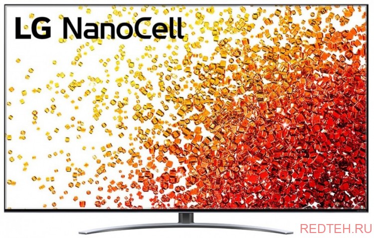 75" Телевизор LG 75NANO926PB NanoCell, HDR (2021)