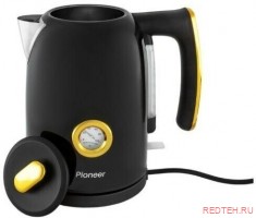 Чайник Pioneer KE560M black