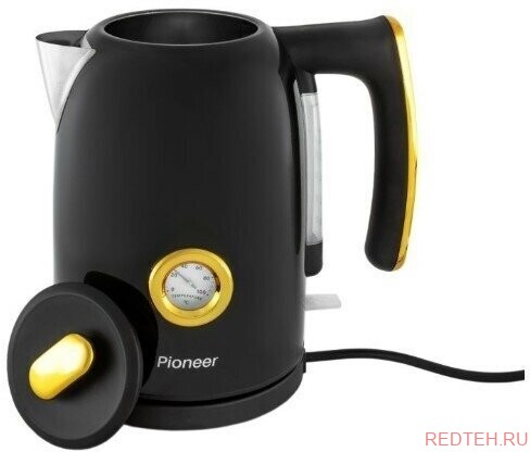 Чайник Pioneer KE560M black