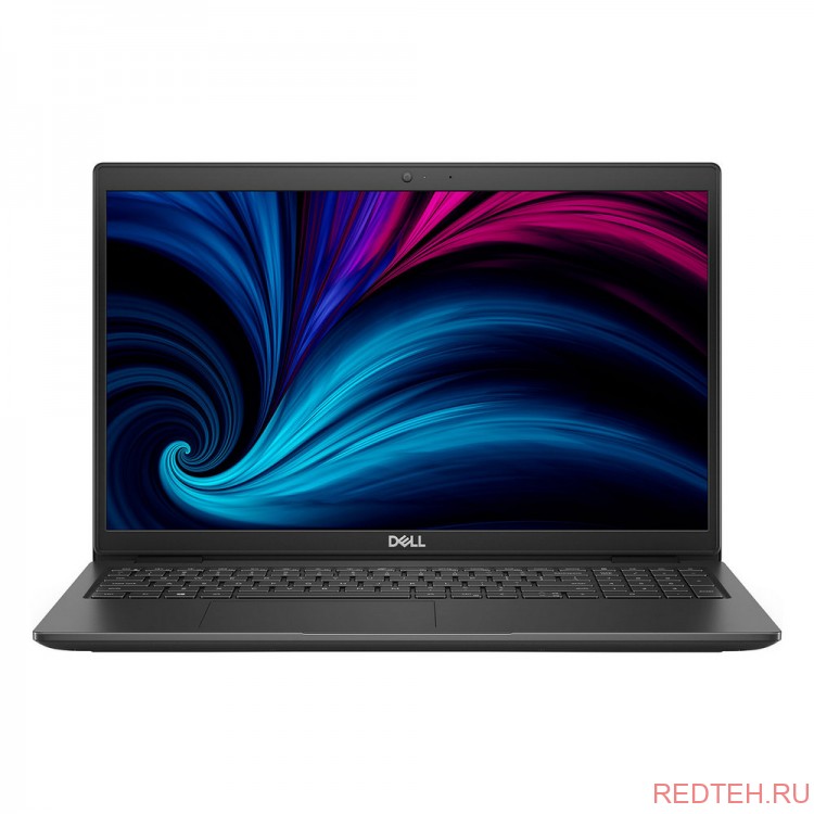 Ноутбук 15.6" IPS FHD Dell Latitude 3520 black (Core i5 1135G7/16GB/512GB SSD/noDVD/VGA int/Linux) (3520-9423)