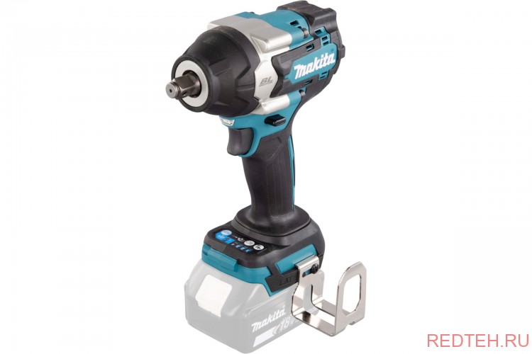 Ударный аккумуляторный гайковерт Makita LXT BL без аккумулятора и ЗУ DTW700Z