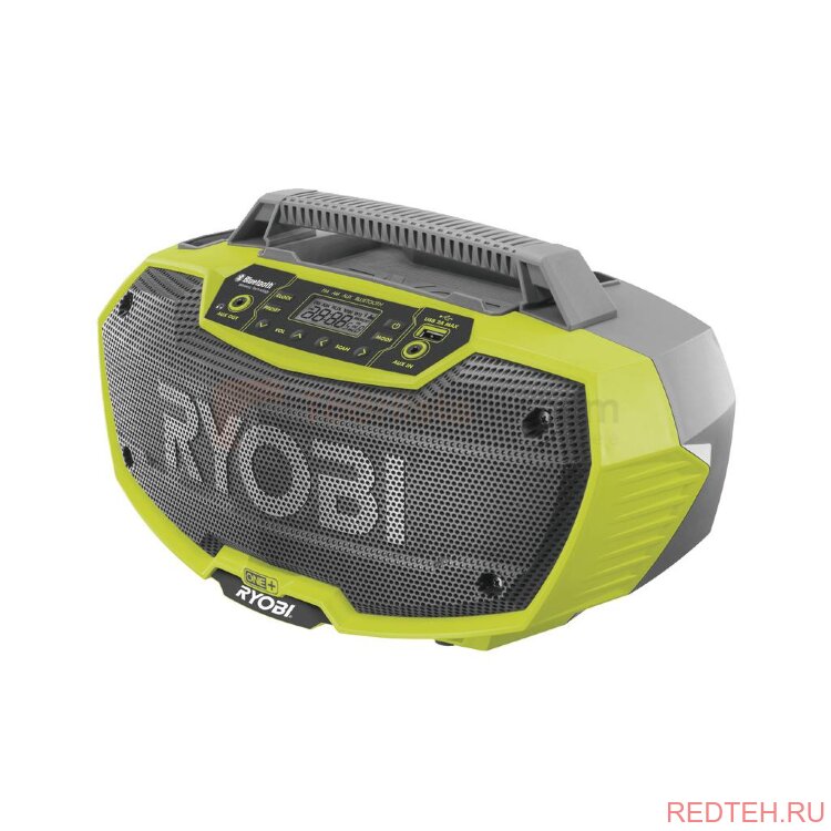 Радио с Bluetooth Ryobi ONE+ R18RH-0