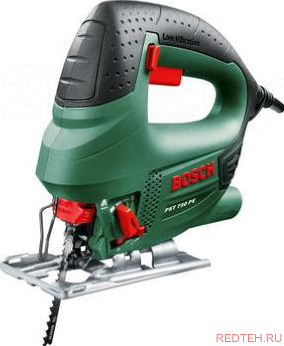 Лобзик Bosch PST 750 PE 0.603.3A0.520