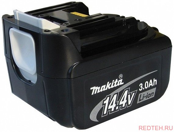 Аккумулятор Li-ion (14,4 В; 3 А*ч) для аккумуляторных инструментов BL1430 Makita 194065-3