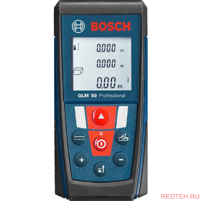 Лазерный дальномер Bosch GLM 50 0.601.072.200