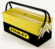 Ящик для инструмента Expert Cantilever с 5-ю раскладными секциями металлический Stanley 1-94-738