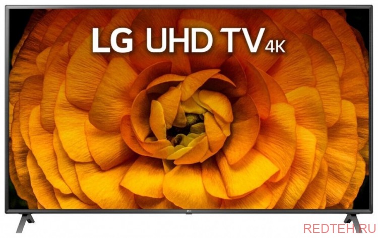 75" Телевизор LG 75UN85006 LED, HDR (2020)