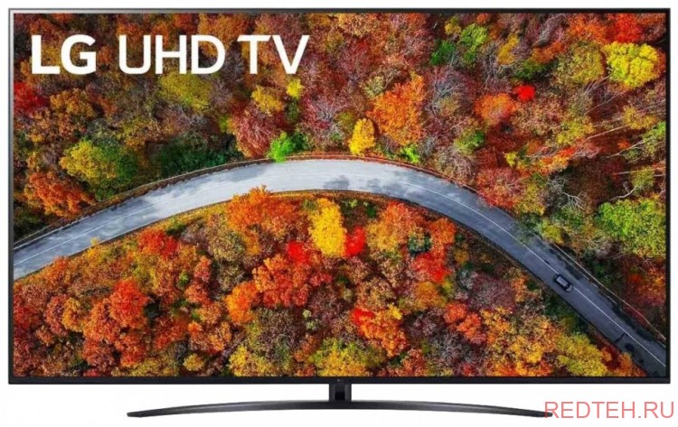 75" Телевизор LG 75UP81006LA LED, HDR (2021)