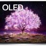 77" Телевизор LG OLED77C1RLA HDR (2021)