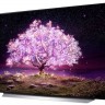 77" Телевизор LG OLED77C1RLA HDR (2021)