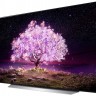 77" Телевизор LG OLED77C1RLA HDR (2021)