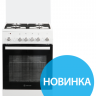 Плита газоэлектрическая DeLuxe 5040.40гэ(кр) ЧР