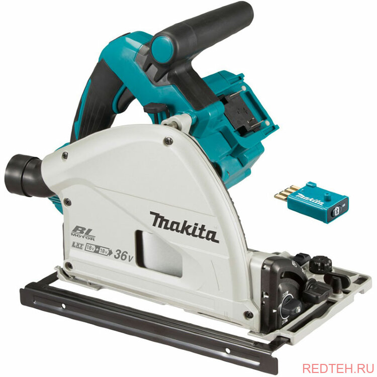 Makita Пила дисковая DSP601ZU