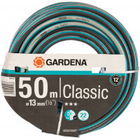 Шланг Classic 1/2", 50м Gardena 18010-20.000.00