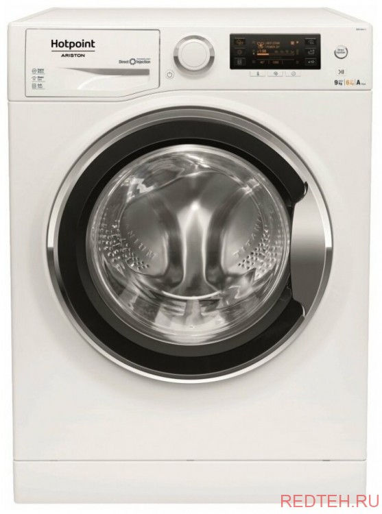 Стиральная машина с сушкой Hotpoint-Ariston RDPD 96407 JX