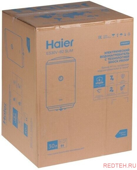 Водонагреватель HAIER ES30V-B2 SLIM