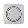 Яндекс.Станция Макс с Zigbee - умная колонка с Алисой YNDX-00052 Серый/white + пульт YNDX-00401