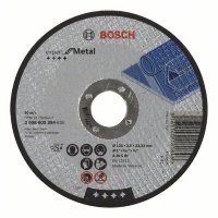 Диск отрезной (125х22,2 мм) Bosch 2.608.600.394