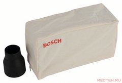 Фильтр мешочный для электрорубанков GHO/PHO Bosch 2.605.411.035