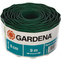 Бордюр зеленый (9 см) Gardena 00536-20.000.00