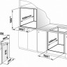 Духовой шкаф независимый электрический GEFEST ЭДВ ДА 622-02 AС