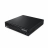 ПК Lenovo ThinkCentre M60e Tiny black (Core i3 1005G1/8Gb/256Gb SSD/noDVD/VGA int/WiFi/kb+m/DOS) (11LV0020RU)