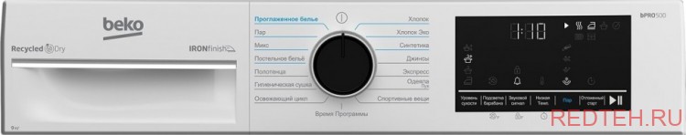 Сушильная машина Beko B5T 69233