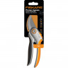 Плоскостной металлический секатор Fiskars Plus P531 1057168