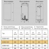 Водонагреватель HEC ES100V-HE1