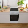 Плита стеклокерамическая Gorenje GEC5A41WG