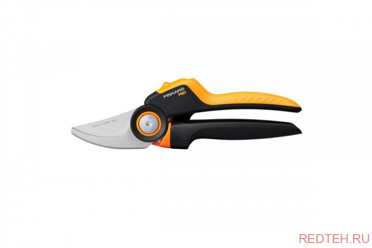 Плоскостной секатор Fiskars X-series PowerGear M P921 1057173