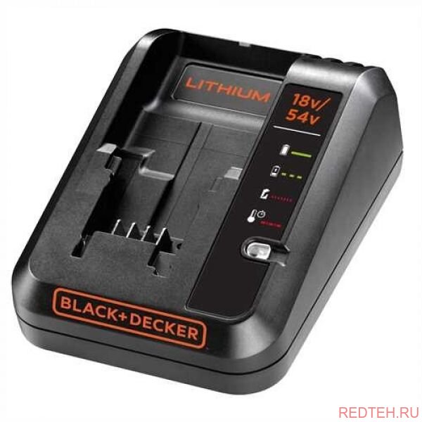 Аккумулятор (36 В; 2.0 А*ч; Li-Ion) + быстрое зарядное устройство Black+Decker BDC2A36