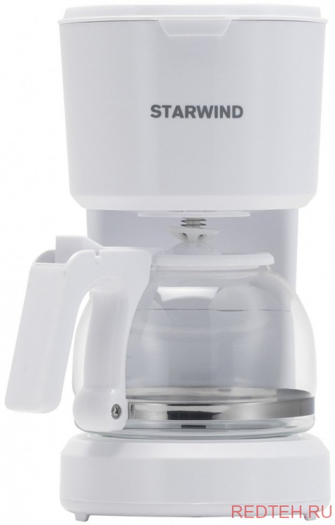 Кофеварка STARWIND STD0611 wh