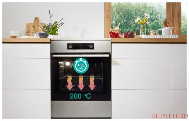 Плита стеклокерамическая Gorenje GEC5C61XPA