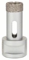 Коронка алмазная DRY SPEED для УШМ (20х35 мм; М14) Bosch 2.608.587.115