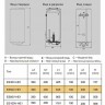 Водонагреватель HEC ES80V-HE1