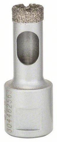 Коронка алмазная DRY SPEED для УШМ (14х35 мм; М14) Bosch 2.608.587.113